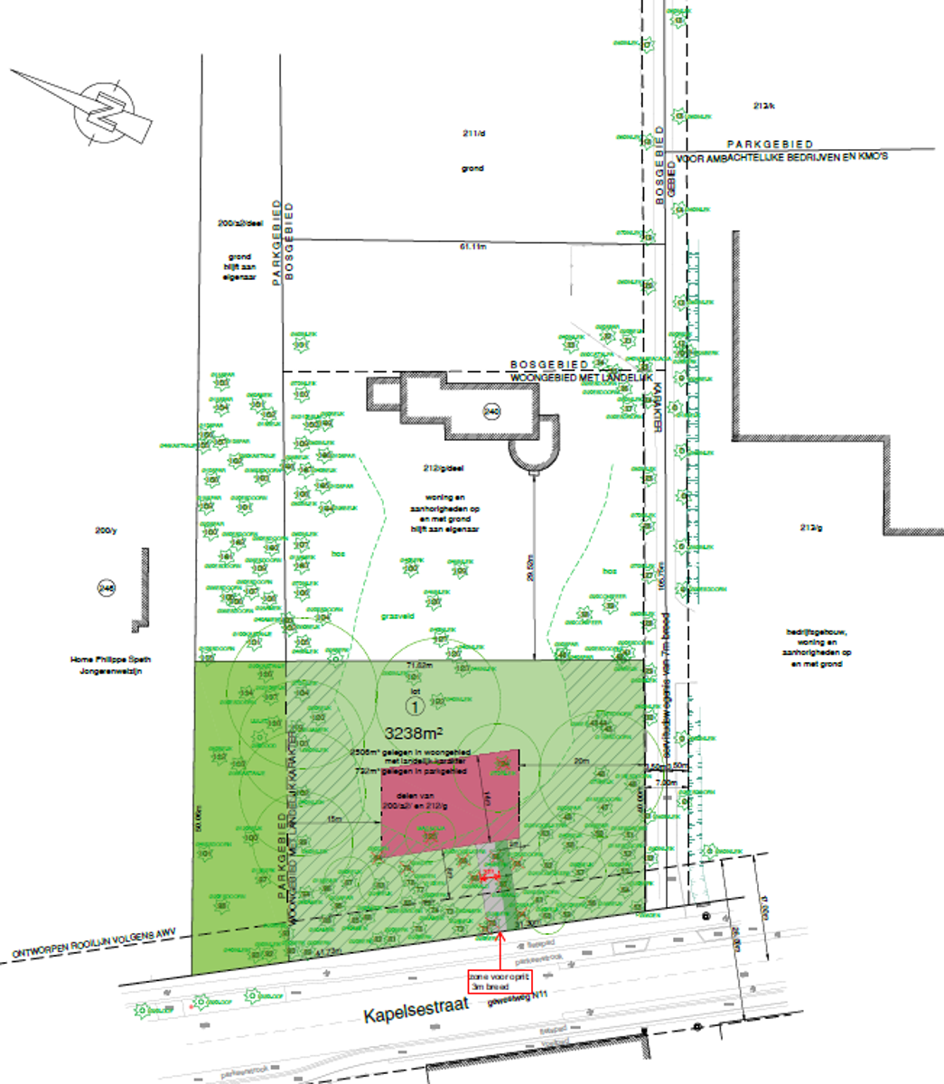 Terrain à vendre à Kapellen - photo 5