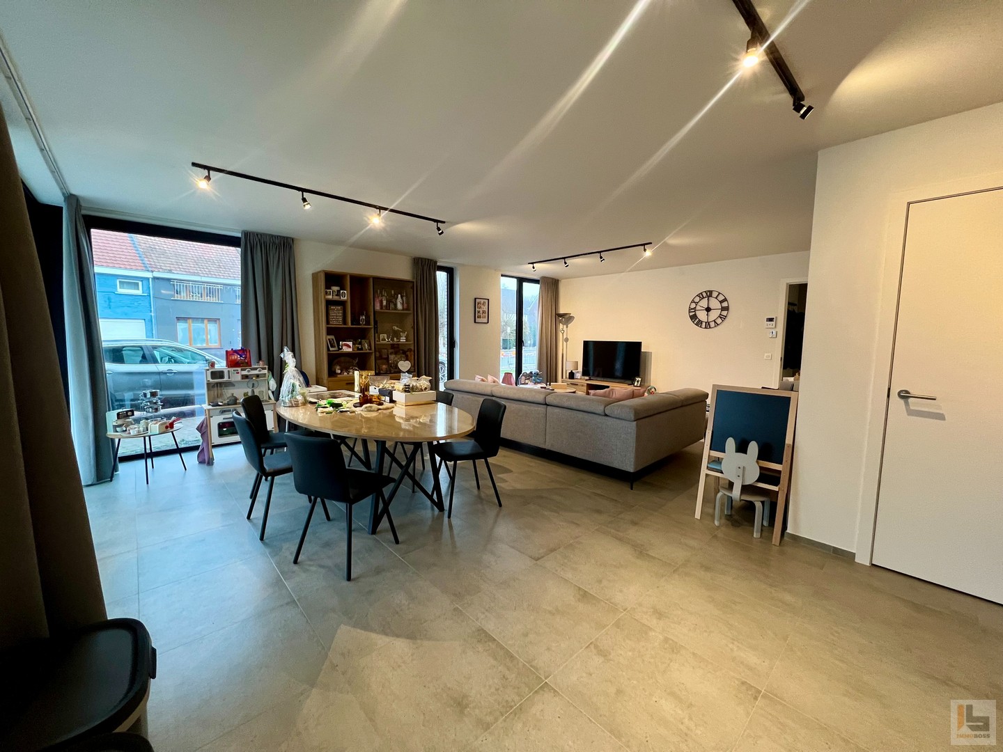 Energiezuinig nieuwbouwappartement met 2 slaapkamers, terras en ondergrondseparkeerplaats - photo 4