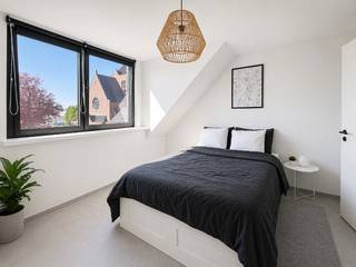 Op een gunstige locatie nabij het centrum van Zottegem, aan het Heilig Hartplein, bevindt zich dit modern en instapklaar appartement. Dankzij...