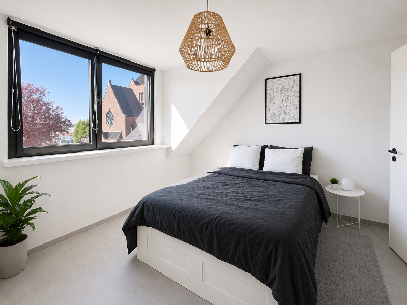 Instapklaar appartement te huur op centrale ligging Zottegem - foto 3