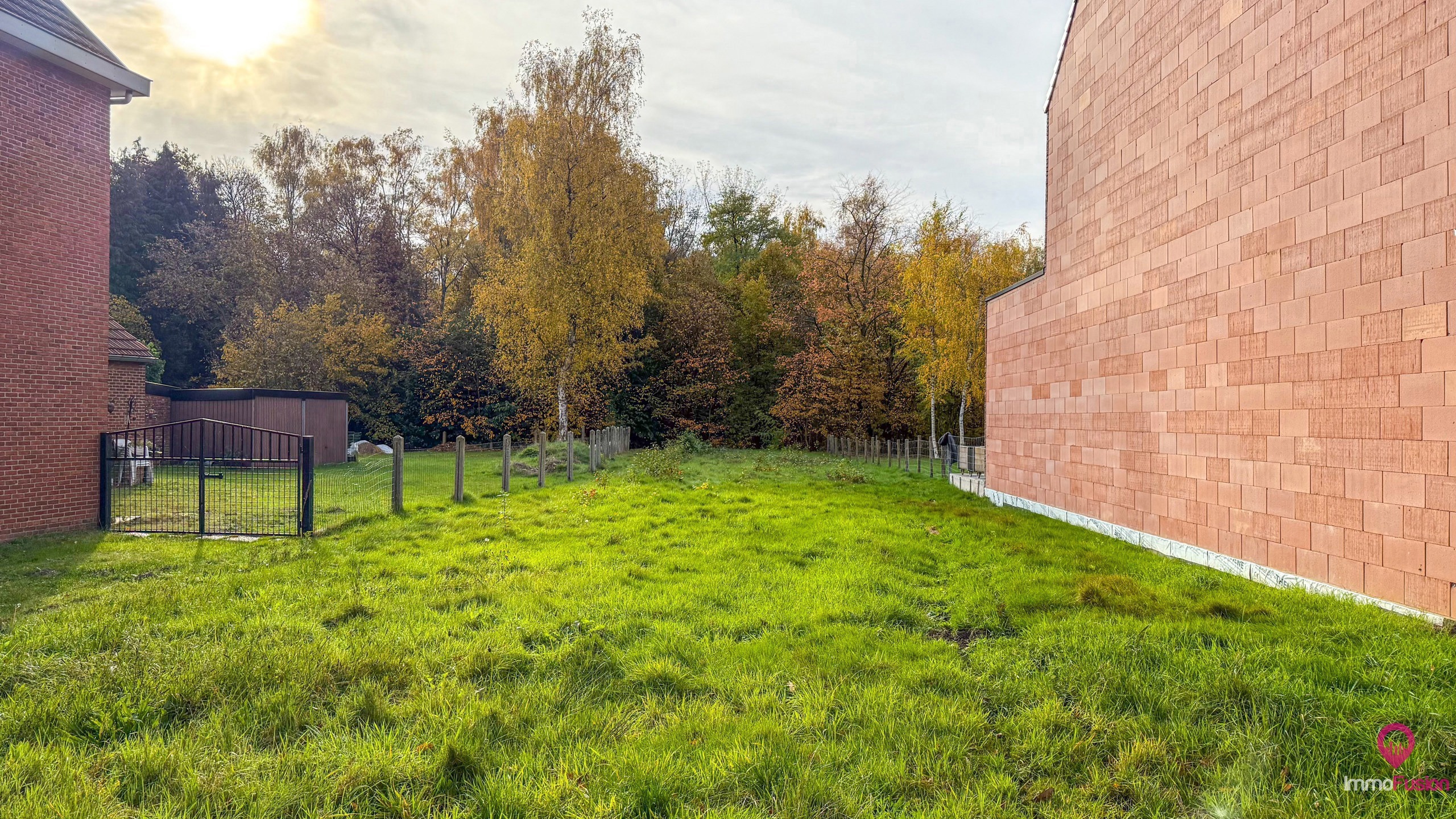 Mooi gelegen bouwgrond voor een HOB in Leopoldsburg! - foto 5