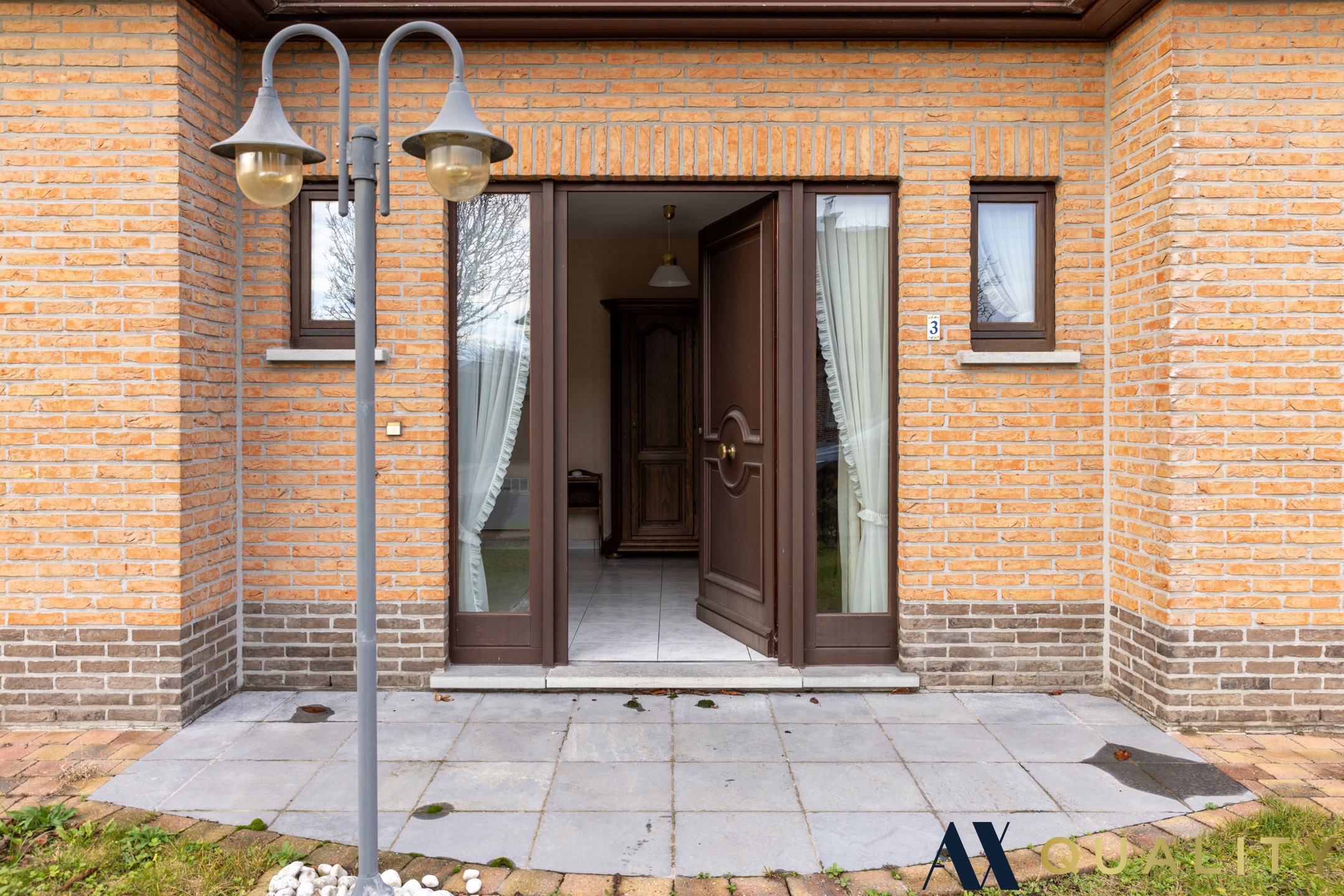 Bungalow op rustige ligging nabij de Schelde - foto 2