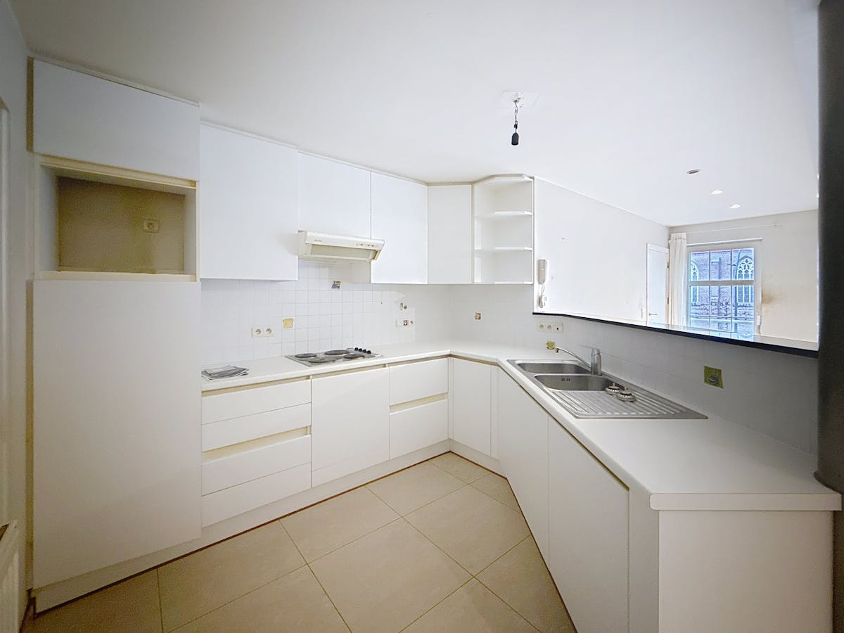 Appartement de 2 chambres dans le centre de Kruishoutem à louer - photo 5