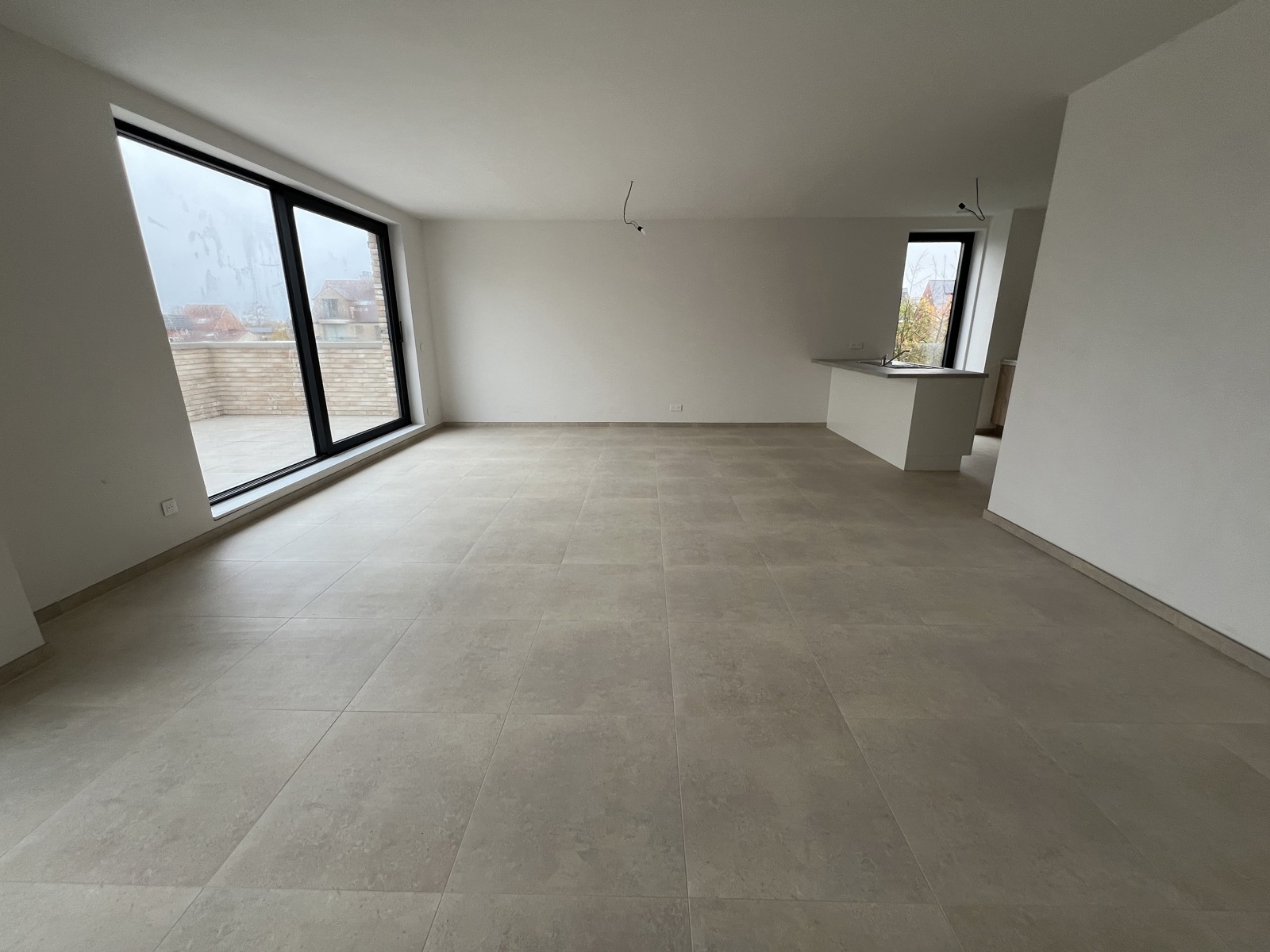 Nieuwbouw app op 1V met 3 slpk, ZW-terras en parking - foto 4