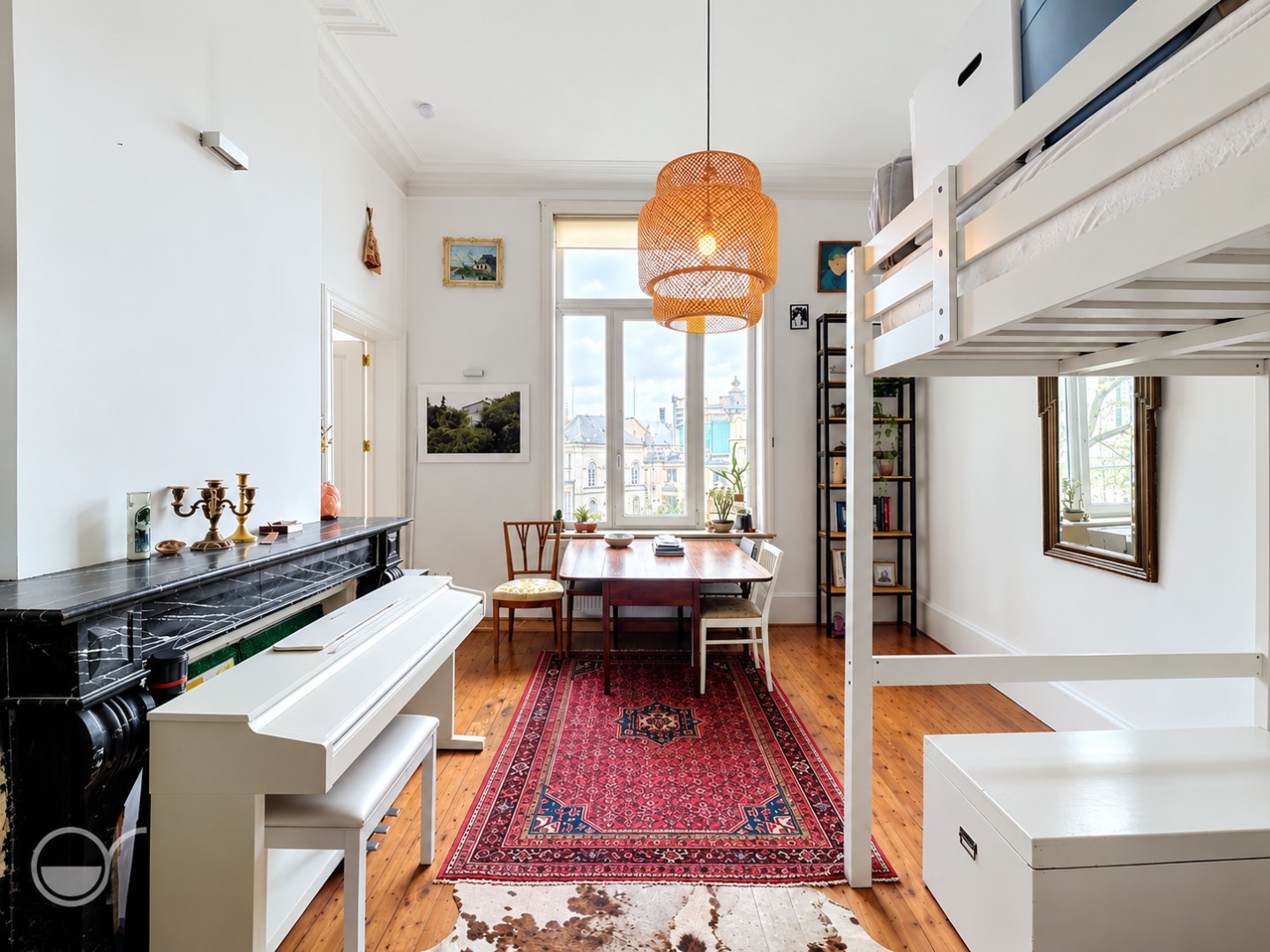 Appartement à louer à Gand
