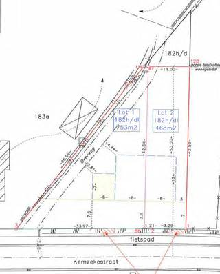 Land for sale in Sint-Niklaas