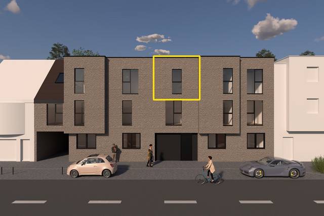Project te koop in Oudenburg