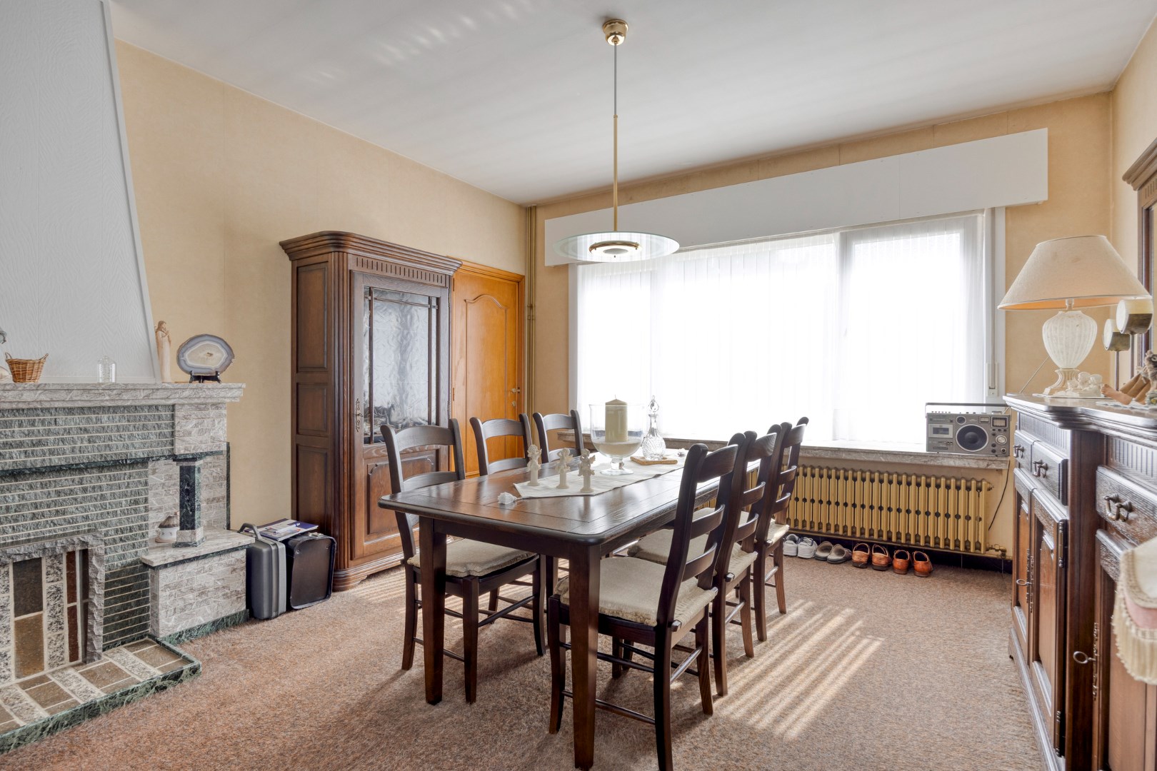 Vrijstaande woning met 3 slpks op een prachtig perceel van 1.060 m² ! - foto 4