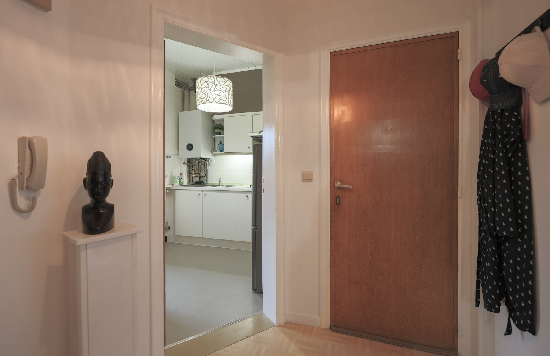 Leuk appartement met terrasje nabij Te Boelaerpark - foto 3