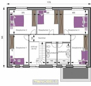 <strong>NIEUW TE BOUWEN VILLA </strong>op <strong>976M²</strong> in Oosterzele biedt de ideale combinatie van <strong>RUST, GROEN EN VLOTTE BEREIKBAARHEID</strong>. Met een <strong>STRAATBREEDTE VAN CA. 17,5M</strong> en een <strong>GROOT TUINOPPERVLAK</strong> is dit de perfecte locatie voor de bouw van uw <strong>DROOMVILLA</strong>. Gelegen in een <strong>LANDELIJKE EN RUSTIGE OMGEVING</strong>, maar toch strategisch verbonden met de <strong>E40 EN N42</strong>, geniet u hier van zowel <strong>PRIVACY</strong> als <strong>MOBILITEIT</strong>. Dankzij de gunstige ligging en brede perceelafmetingen heeft u <strong>TAL VAN BOUWMOGELIJKHEDEN</strong> om uw woning volledig naar wens te realiseren. Mis deze <strong>UNIEKE KANS</strong> niet en neem vandaag nog contact op voor meer informatie!<br /><br />Adres: Molenstraat LOT 11 te Oosterzele<br /><br />Geen bouwverplichting; P-score: A
