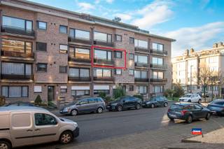 HOBOKEN | VERZORGD APPARTEMENT MET ZONNIG TERRAS, GARAGEBOX EN KELDERBERING | GELEGEN IN EEN RUSTIG GEBOUW MET LIFT | EPC B |Indeling als volgt :...