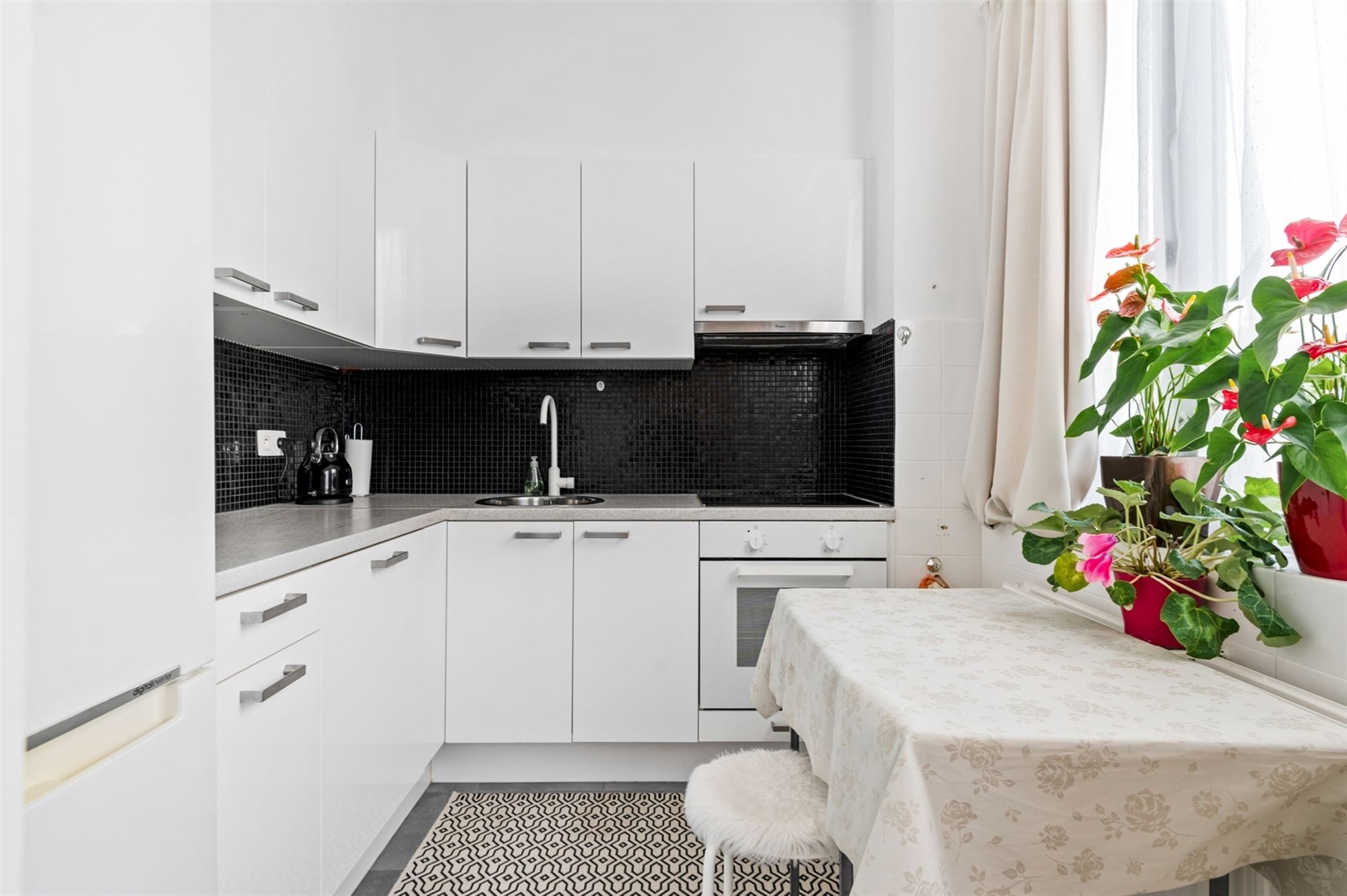 Modern 1-slaapkamerappartement vlak bij het Stadspark - foto 5