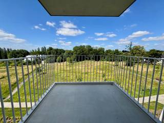 2-slaapkamer appartement van 98,50 m² op de 4de verdieping van 'PIT Tienen' met mooi uitzicht over het Vianderdomein en omgeving...