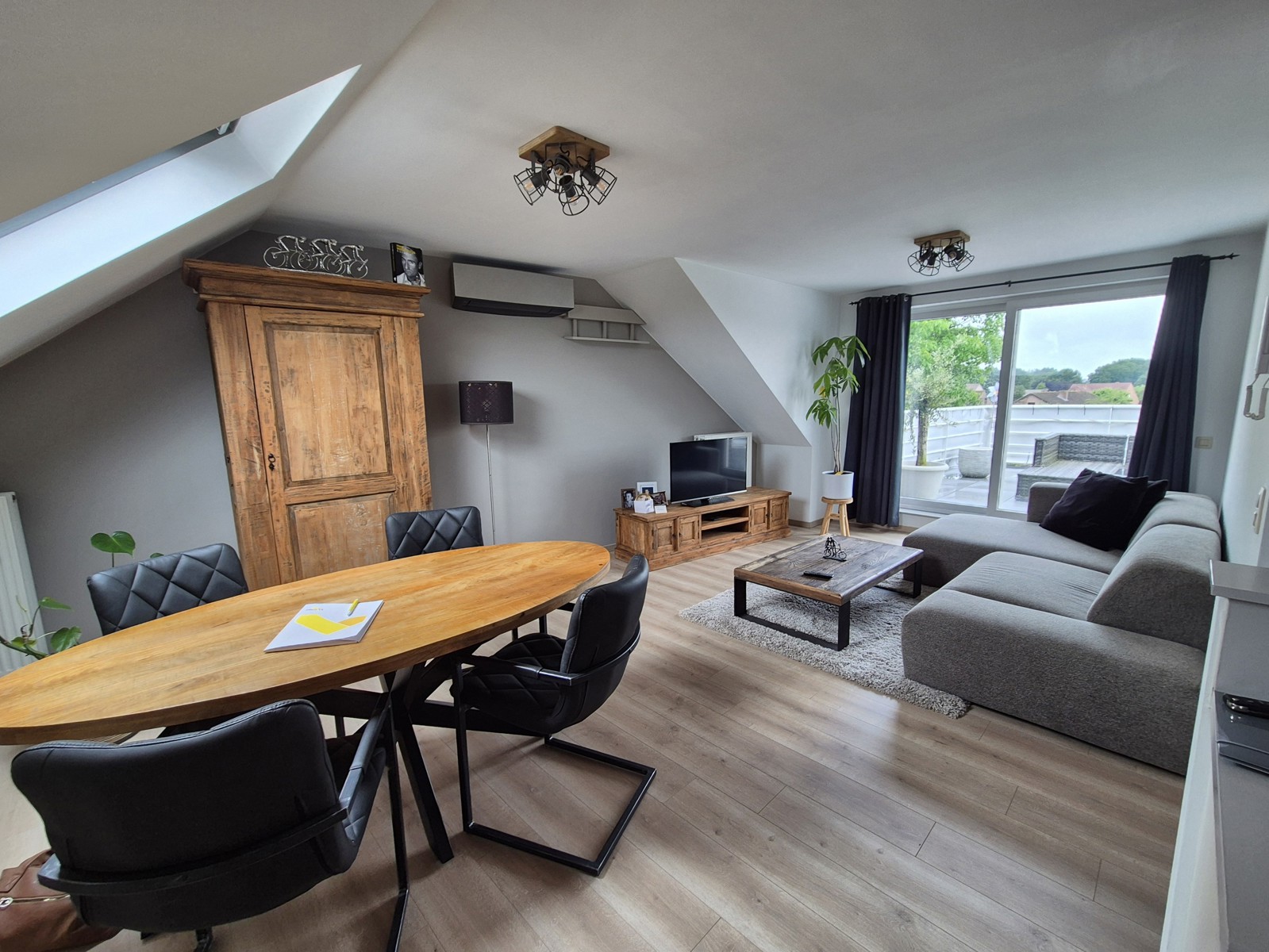 Modern appartement met ruim zonneterras van 50 m² - foto 4