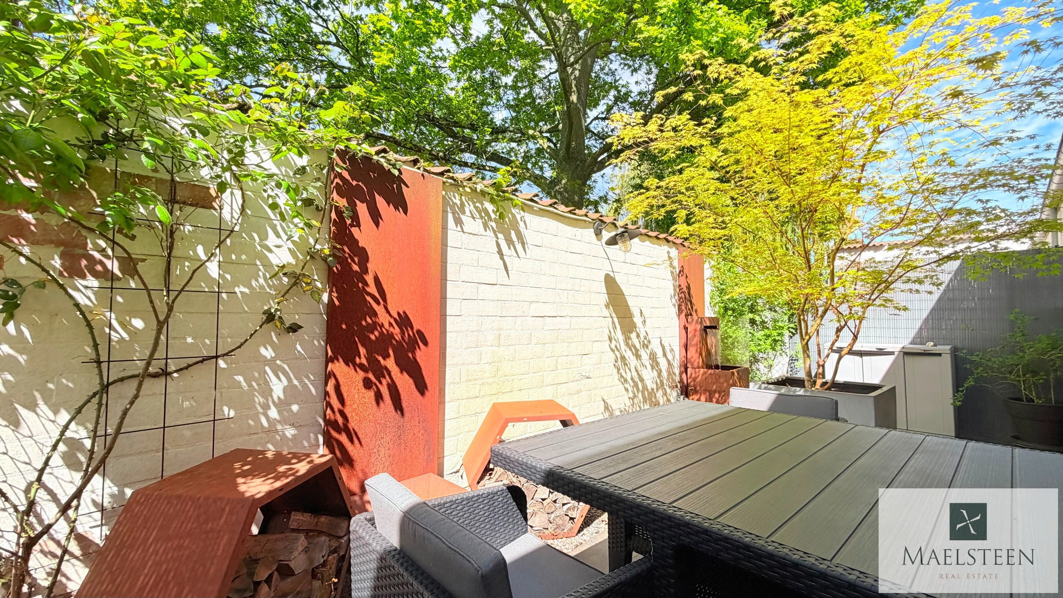 Ruime woning met parking in de binnenstad van Brugge - foto 4