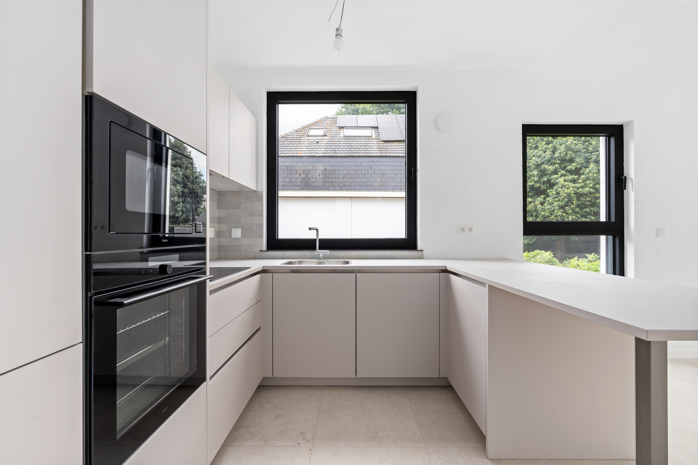 Modern appartement in een nieuwbouwproject - foto 4