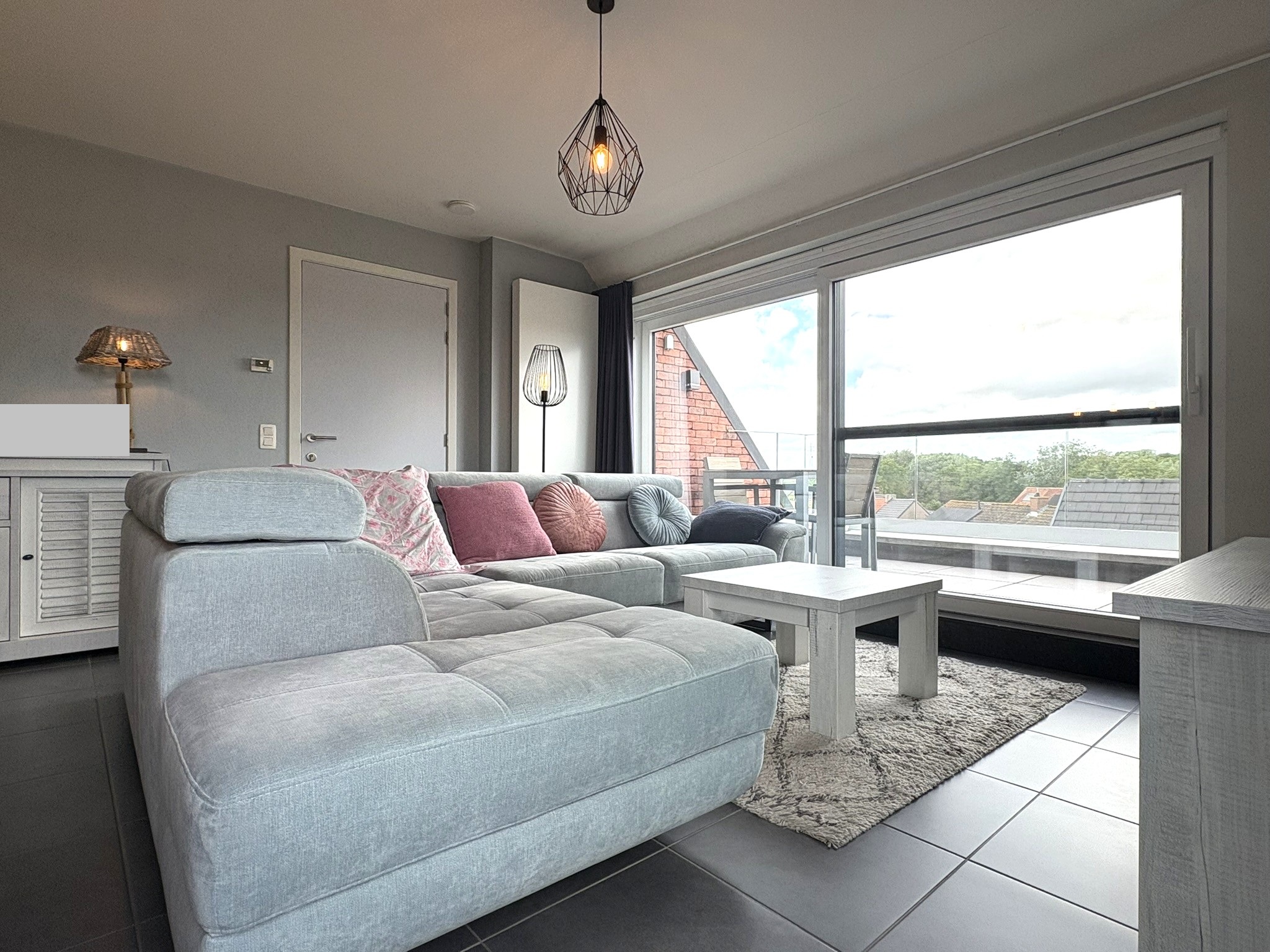 Prachtige duplex met 2 slaapkamers Deinze - foto 3