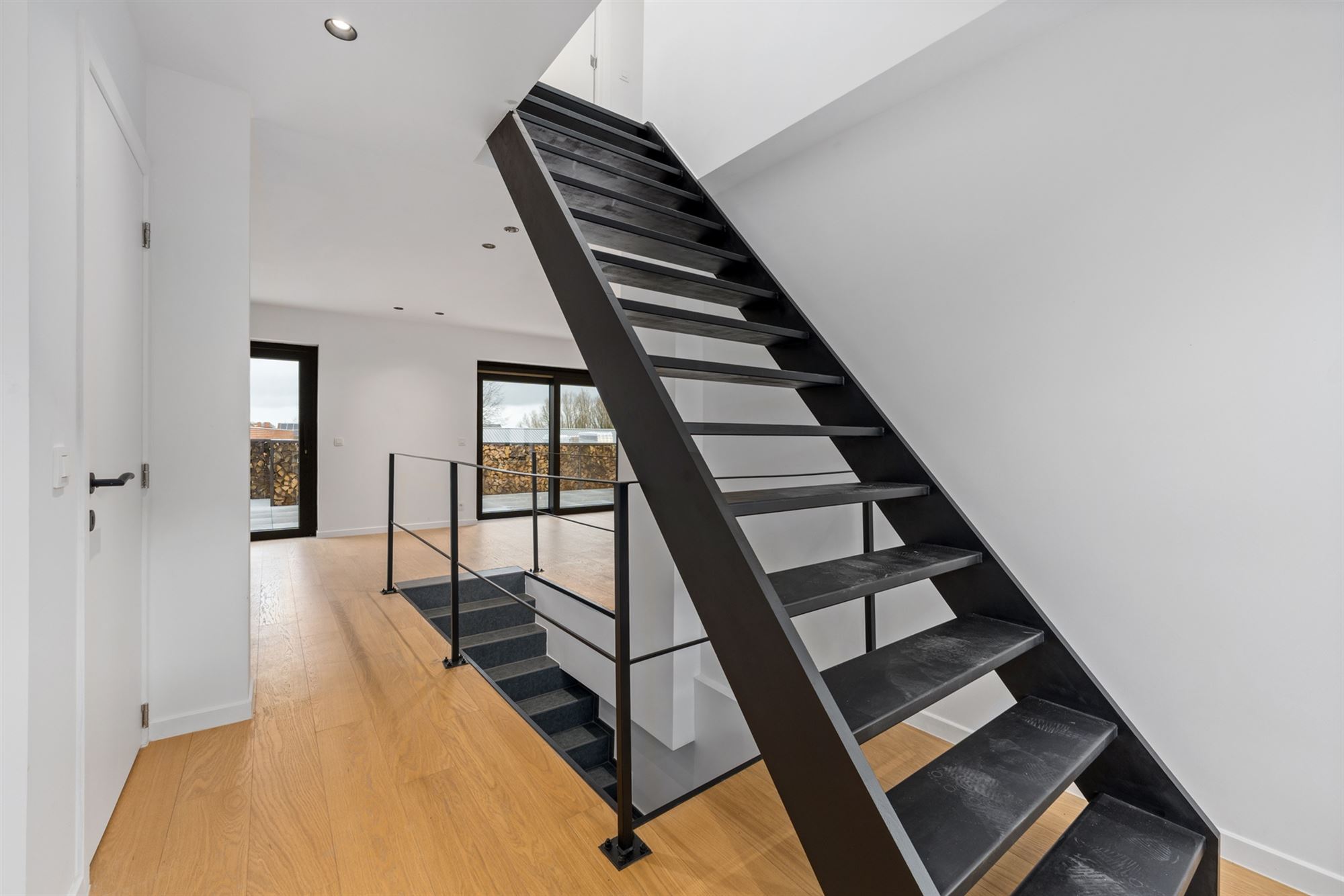 Prachtig duplex appartement in het centrum - foto 5