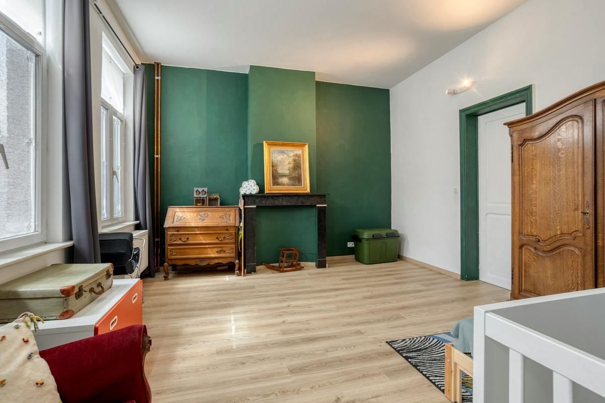 Uniek & karaktervol herenhuis op een toplocatie in Vilvoorde - foto 4