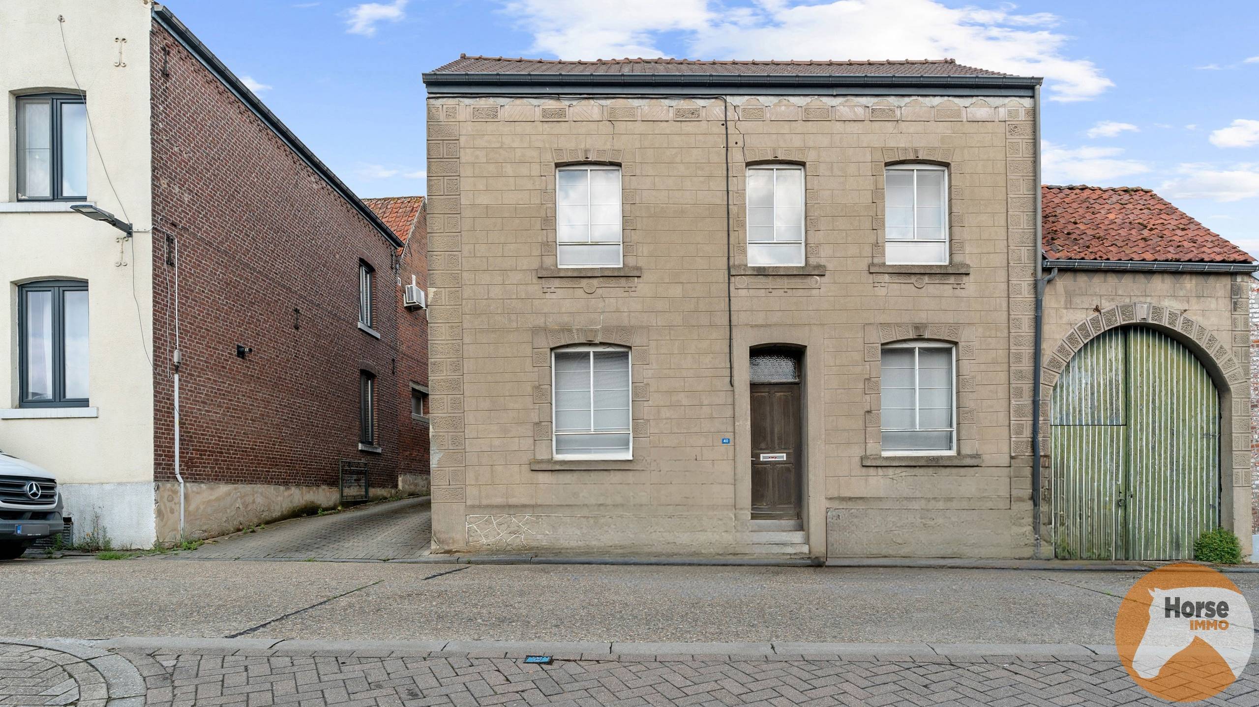 RIEMST-2 woningen voor afbraak of totaalrenovatie op 22a64ca - foto 2