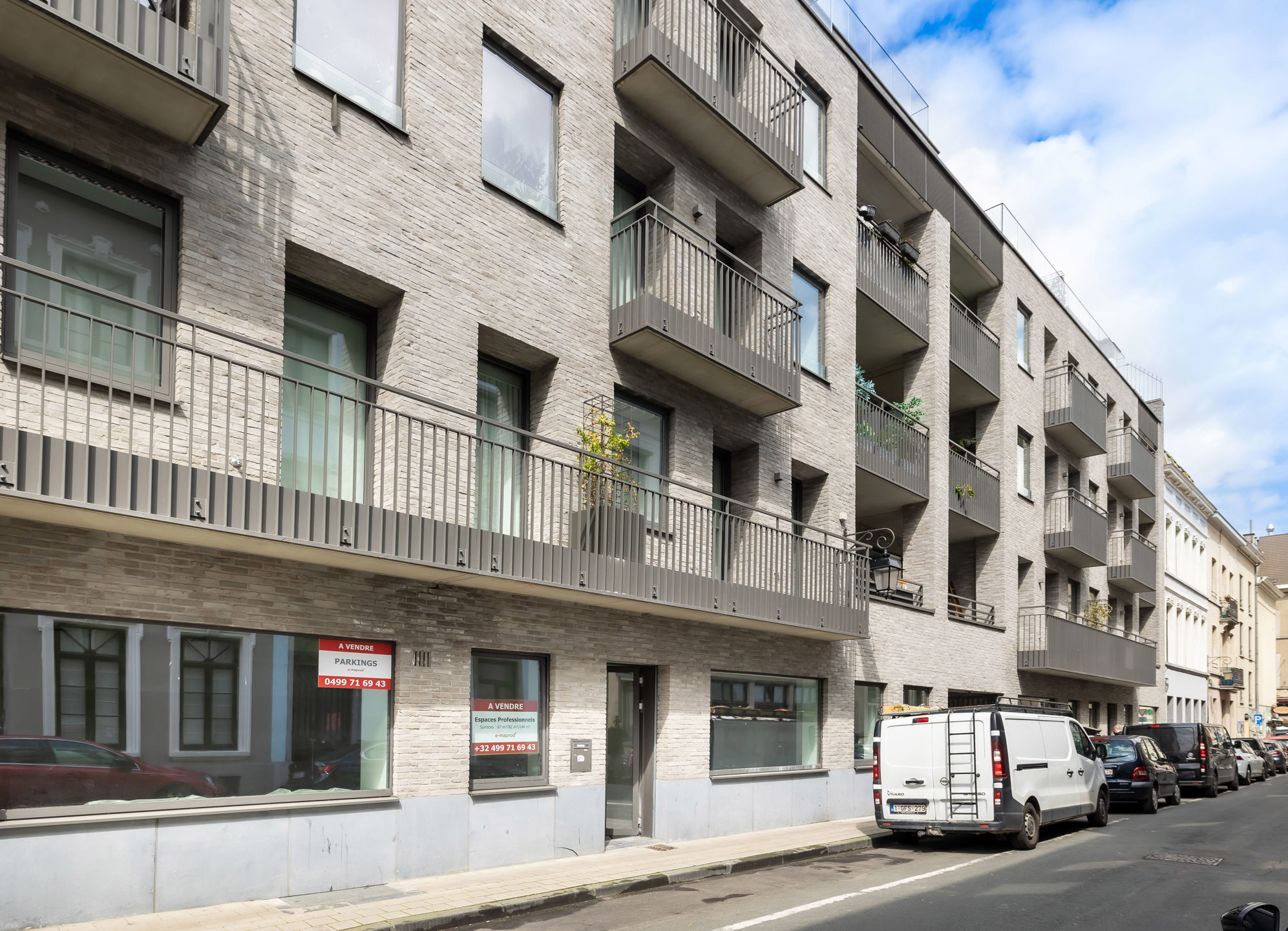 Garage for sale in Ixelles - photo 4