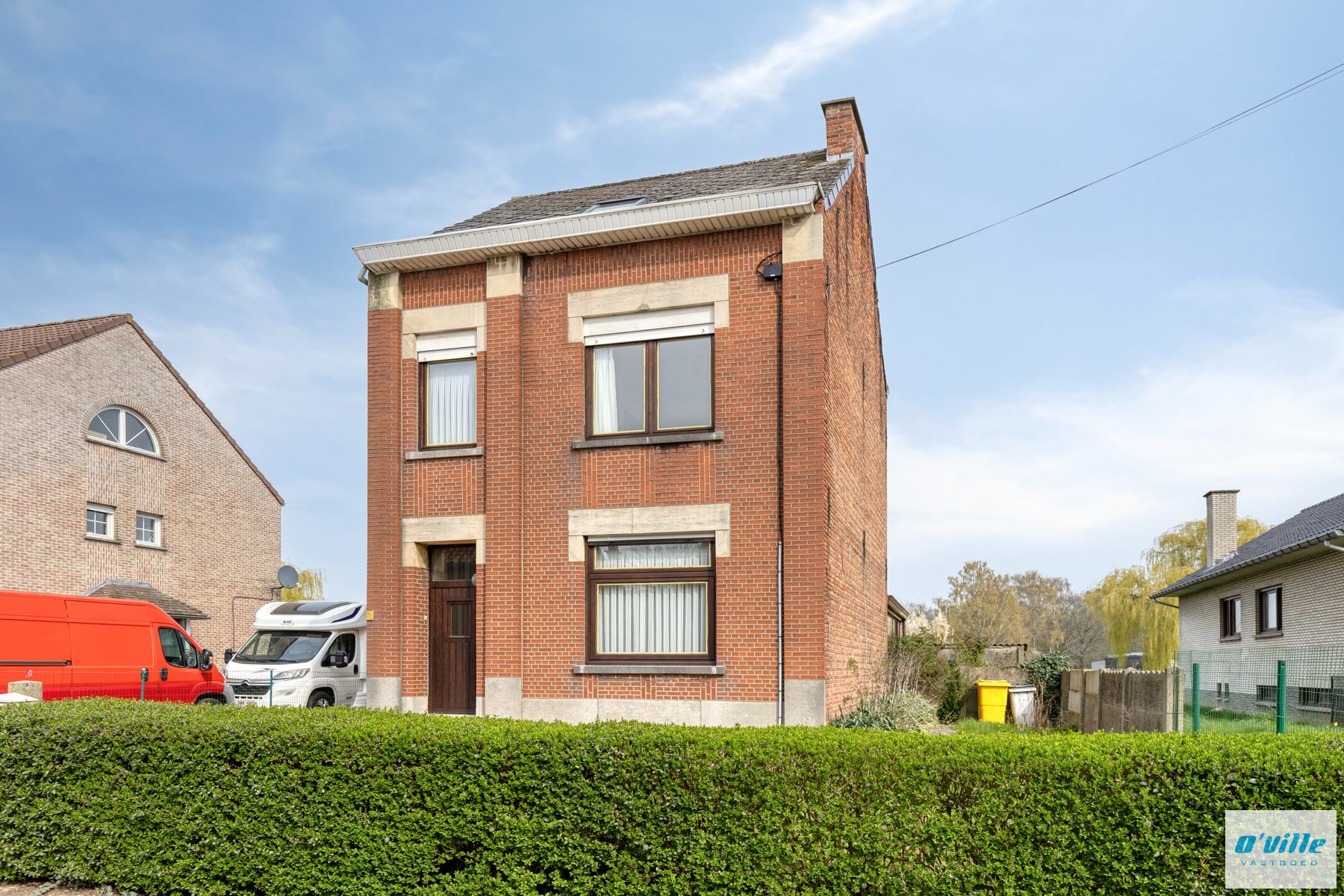 Charmante karakterwoning met grote tuin - foto 4