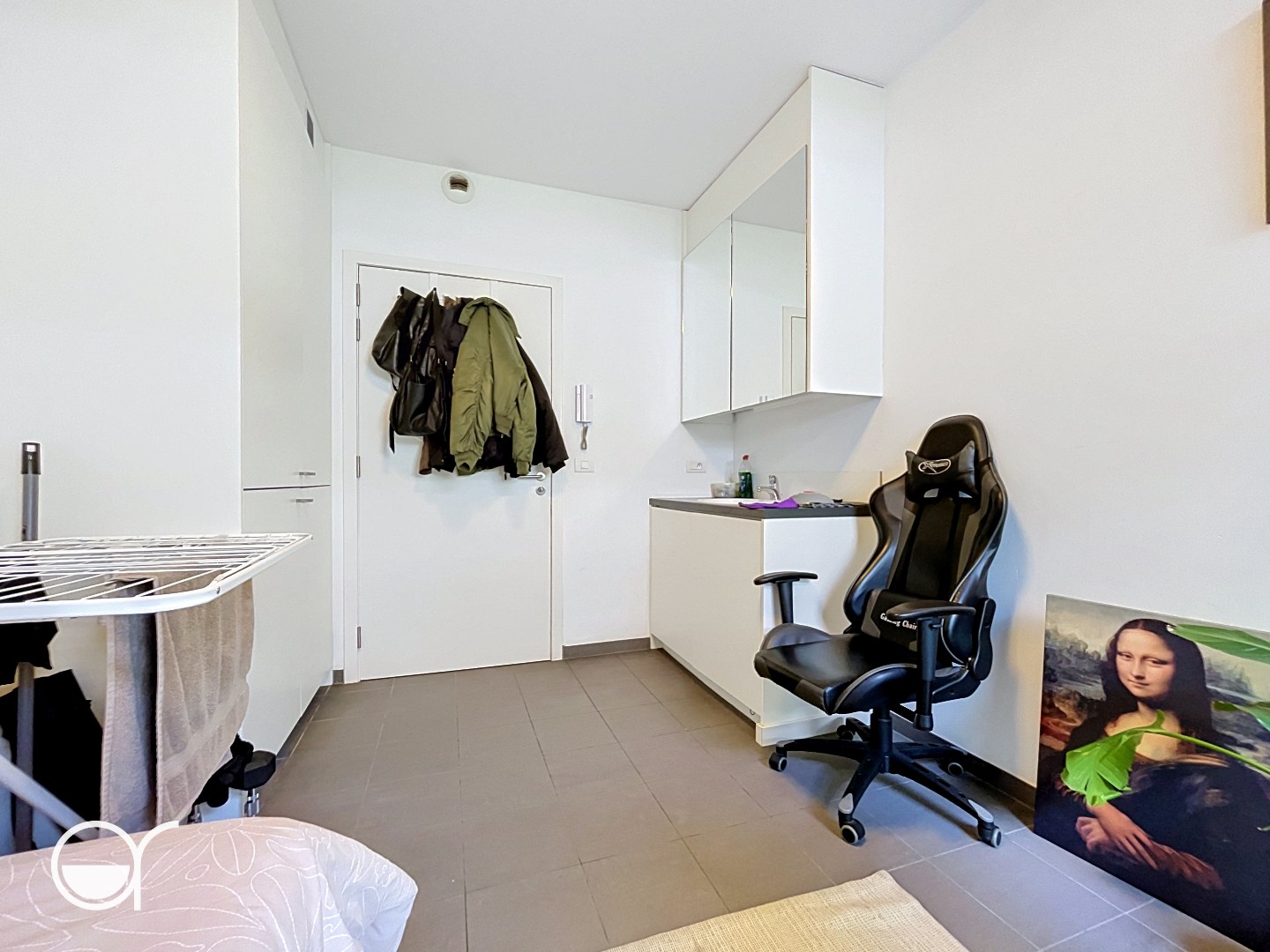 Studentenkamer in moderne studentenhuisvesting - foto 4