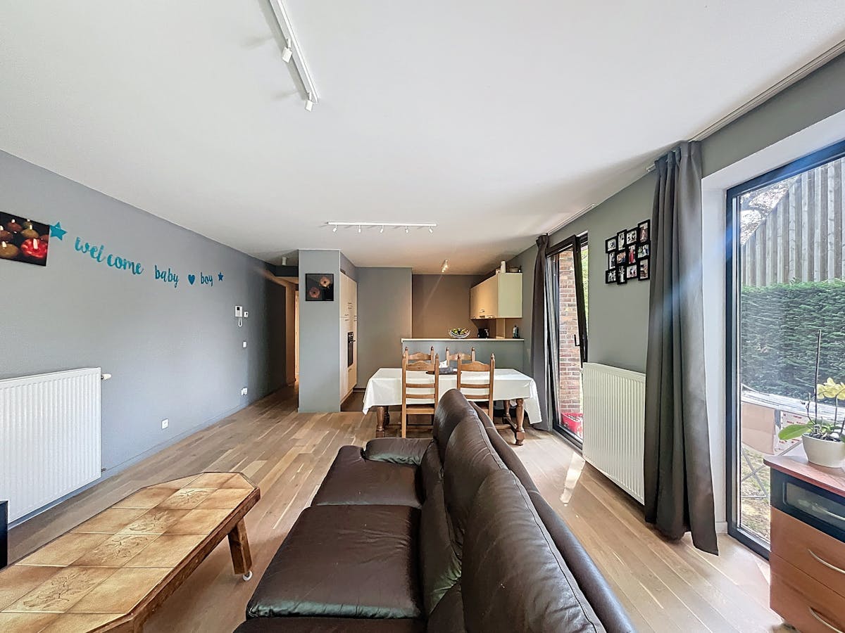 Gelijkvloers 2-slaapkamer appartement in Park Van Damme – Eeklo - foto 5