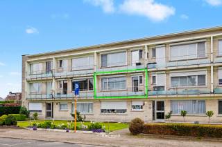 Apartment for sale in Sint-Niklaas