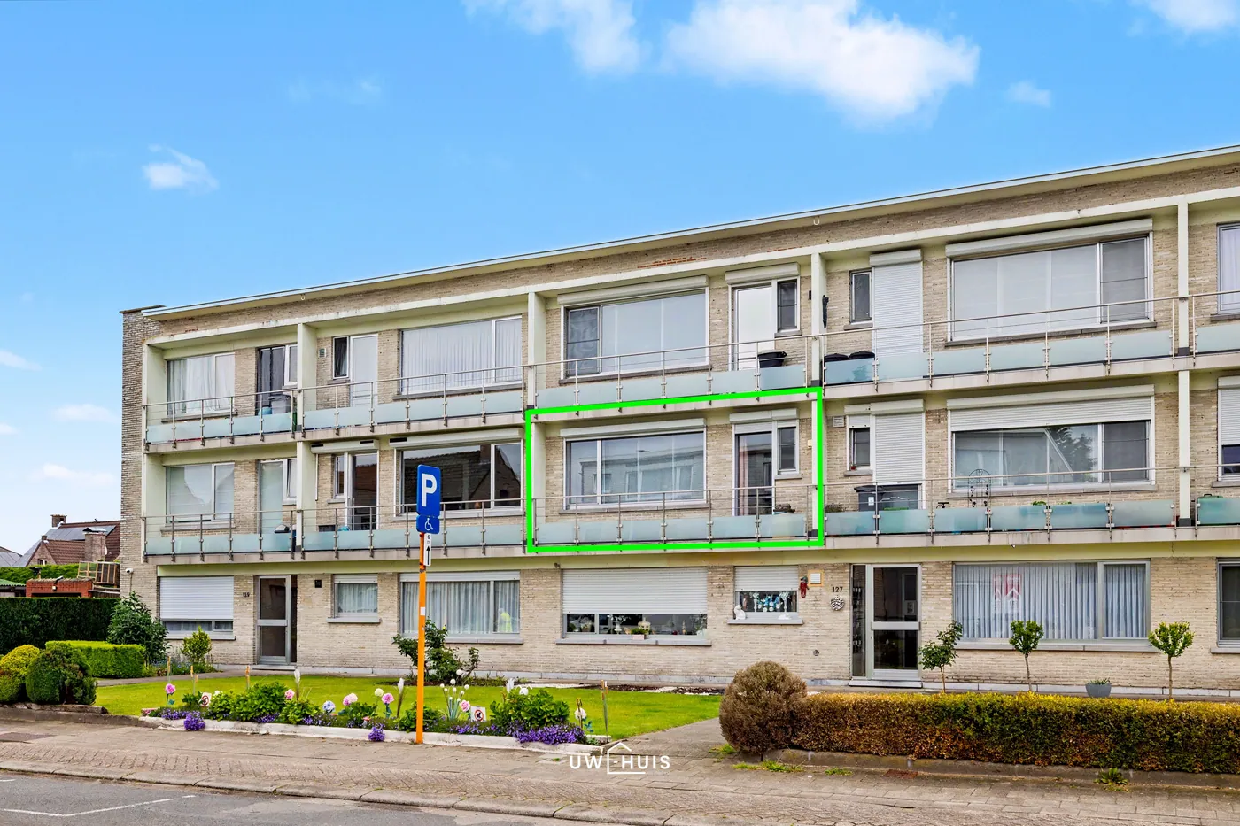 Apartment for sale in Sint-Niklaas