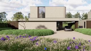 Een unieke kans voor wie droomt van een hoogwaardige en eigentijdse villa op een prachtig perceel villagrond.Samen met Dumobil, specialist in...