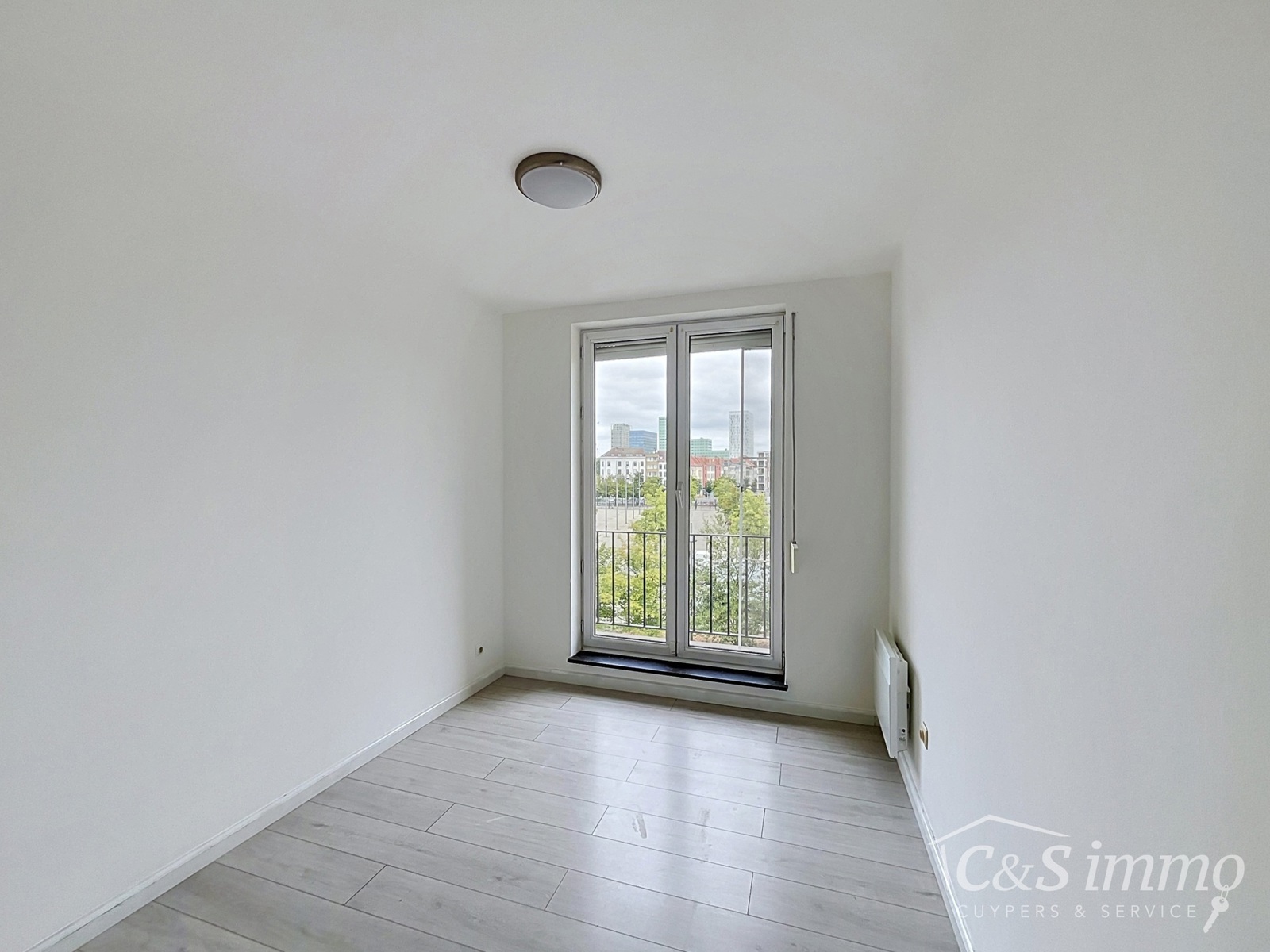 Appartement à louer à Anvers avec 2 chambres - photo 5