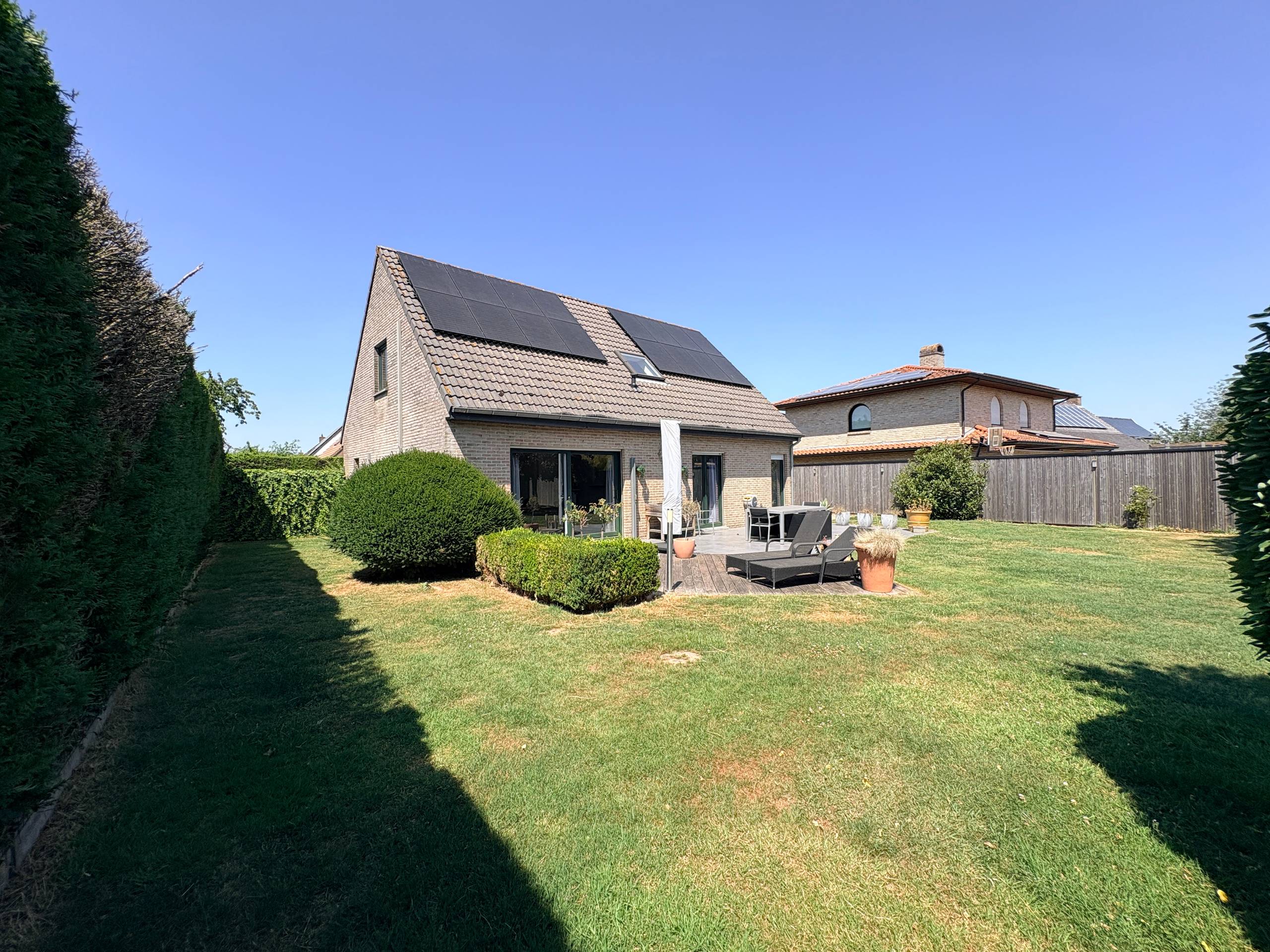 Geluwe - Ruime villa met grote tuin en 3 slaapkamers - foto 4