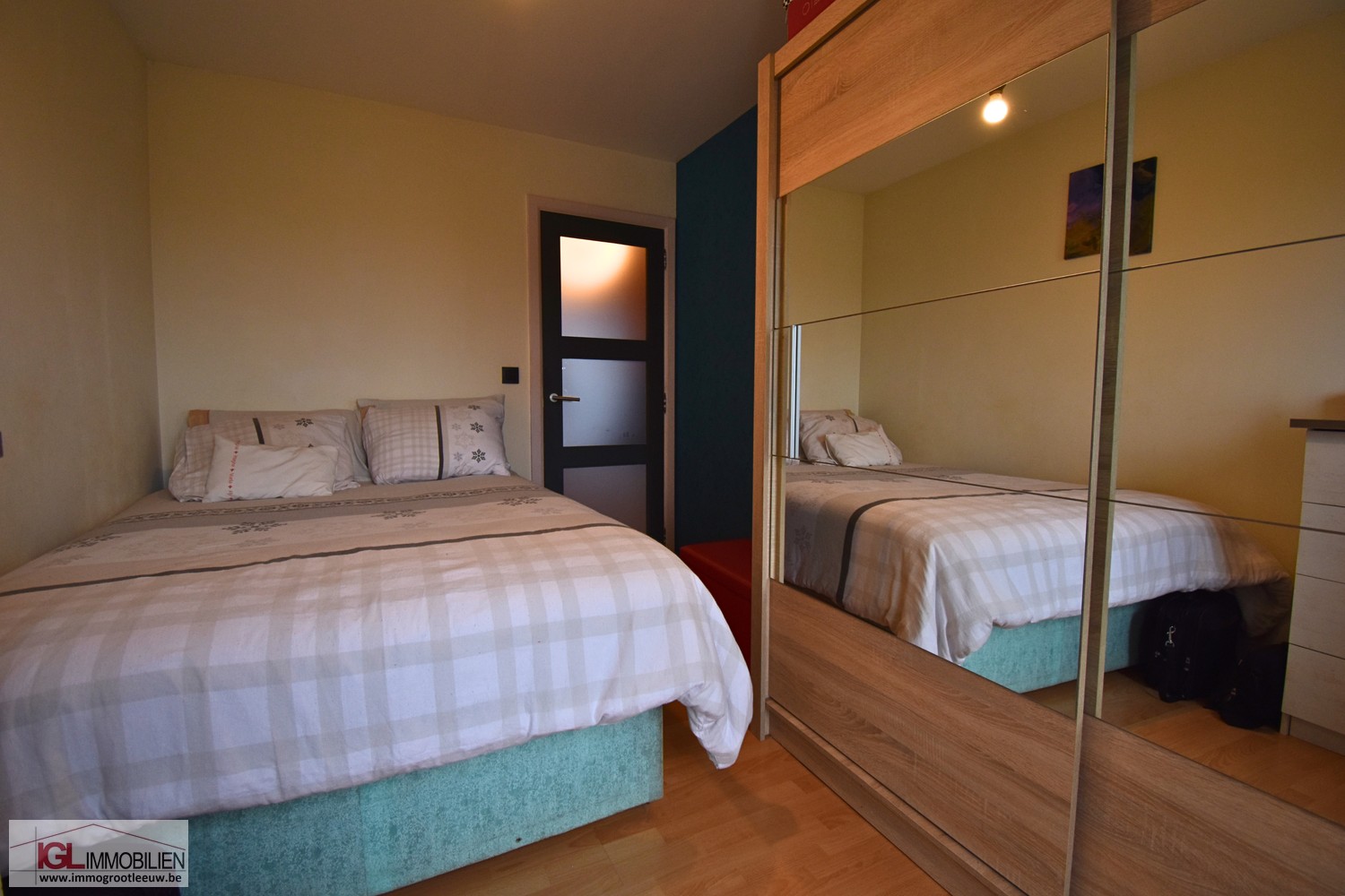 Appartement met 2 slaapkamers te huur - foto 5