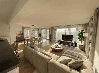 Vivre dans le cœur battant d'Audenarde ?Cet appartement lumineux, prêt à être emménagé, donne sur l'histoire emblématique du cyclisme à côté du...