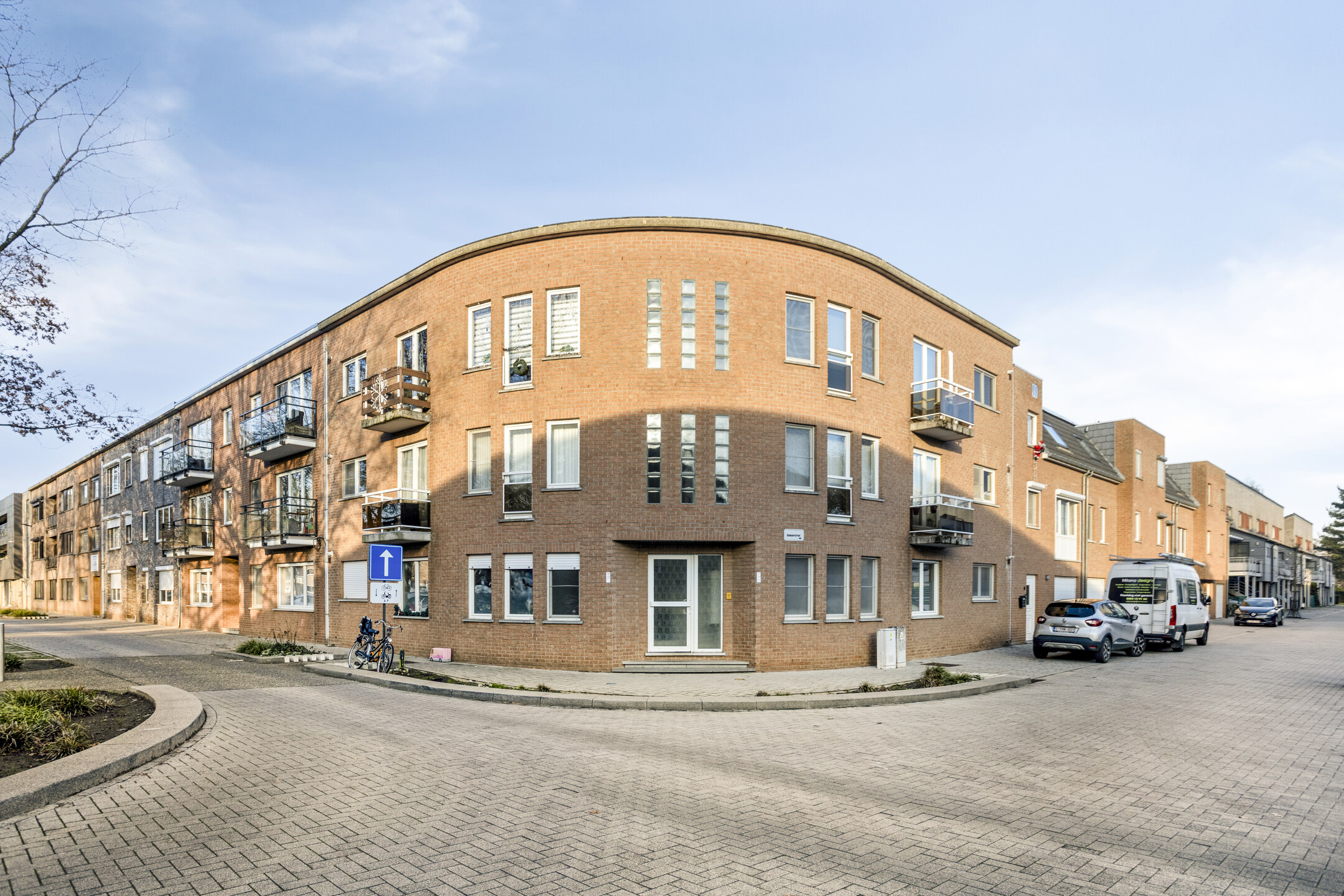Appartement met 2 slaapkamers en terras in Tessenderlo - foto 2