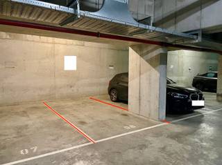Underground indoor parking number 8, easily accessible and reachable, for sale in Pelican residence, recently completed in 2009...