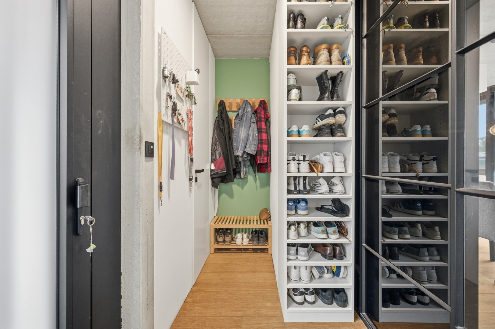 Exclusieve moderne villa met zwembad in een rustige, groene omgeving in Putte - foto 5