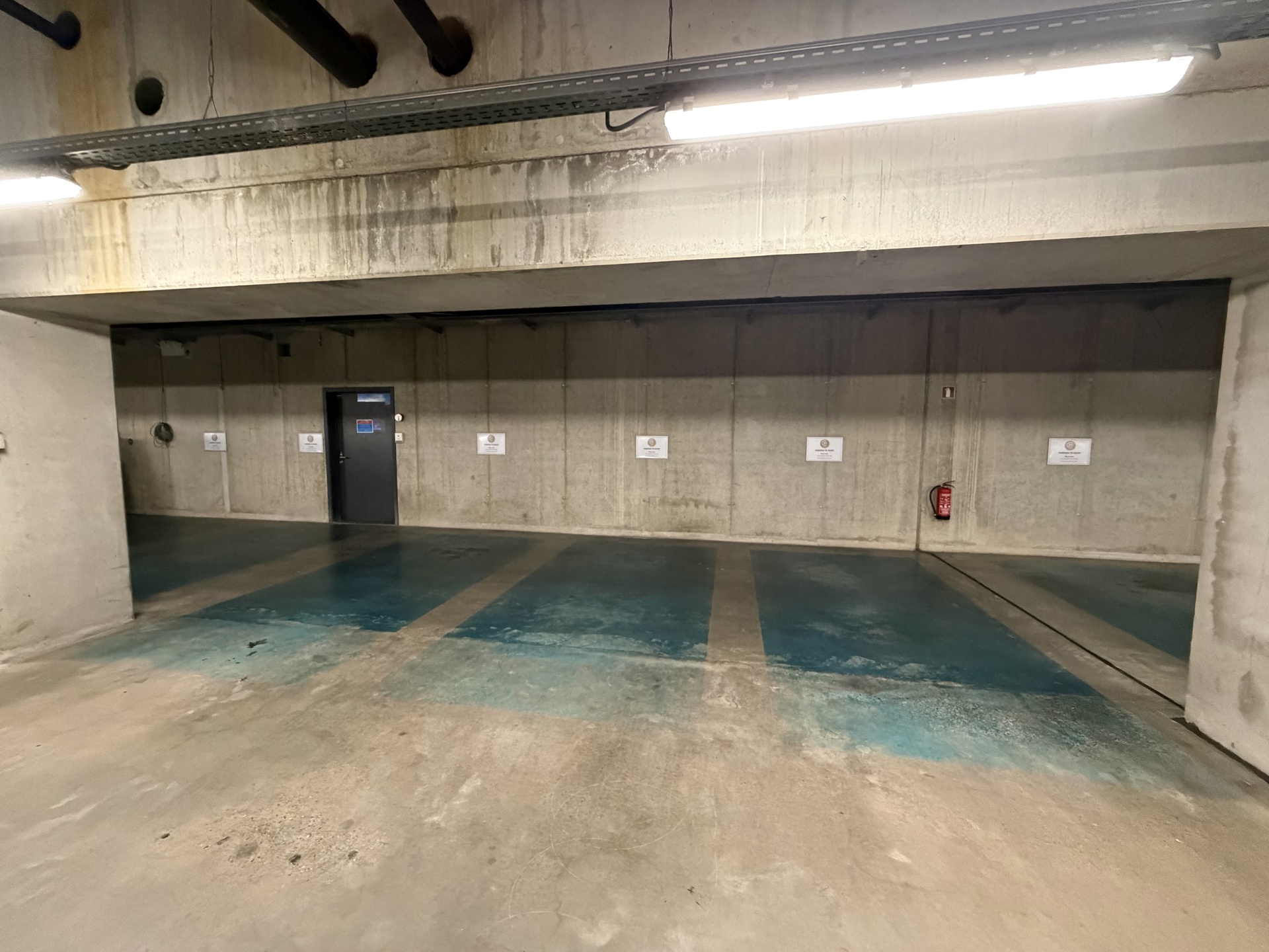 Ondergrondse parking aan het station van Leuven - foto 4