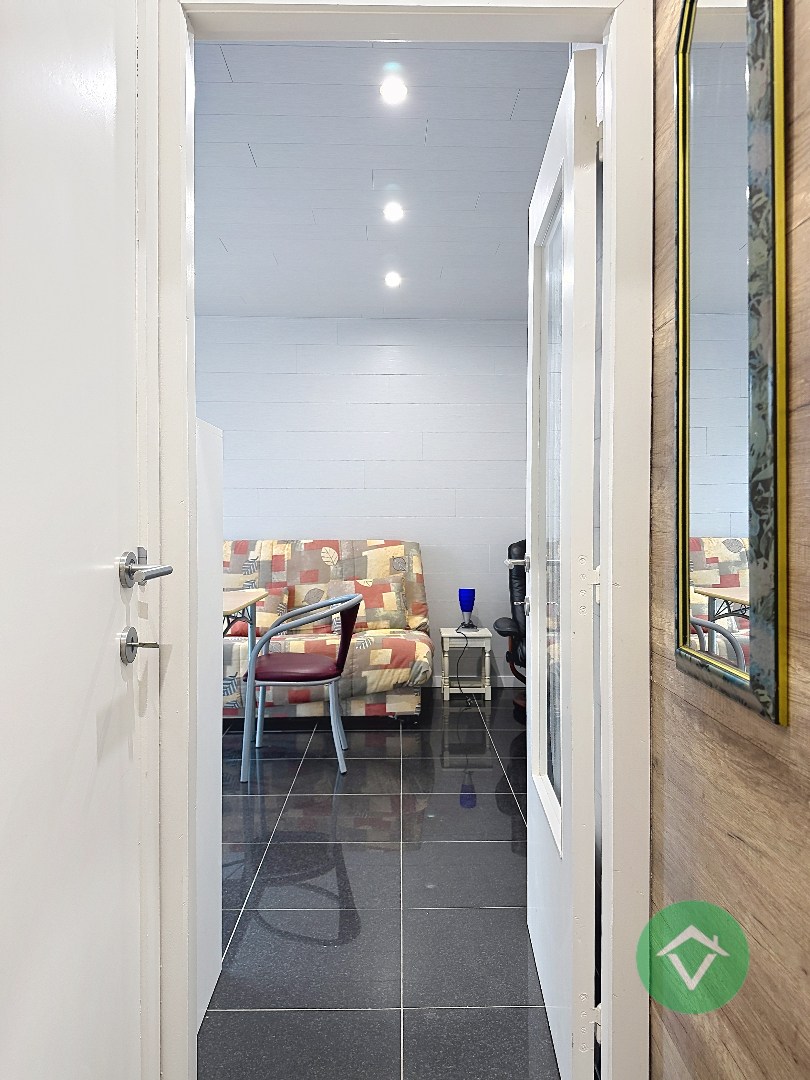 Bemeubelde studio met zicht op het Normandpark te Middelkerke - foto 4