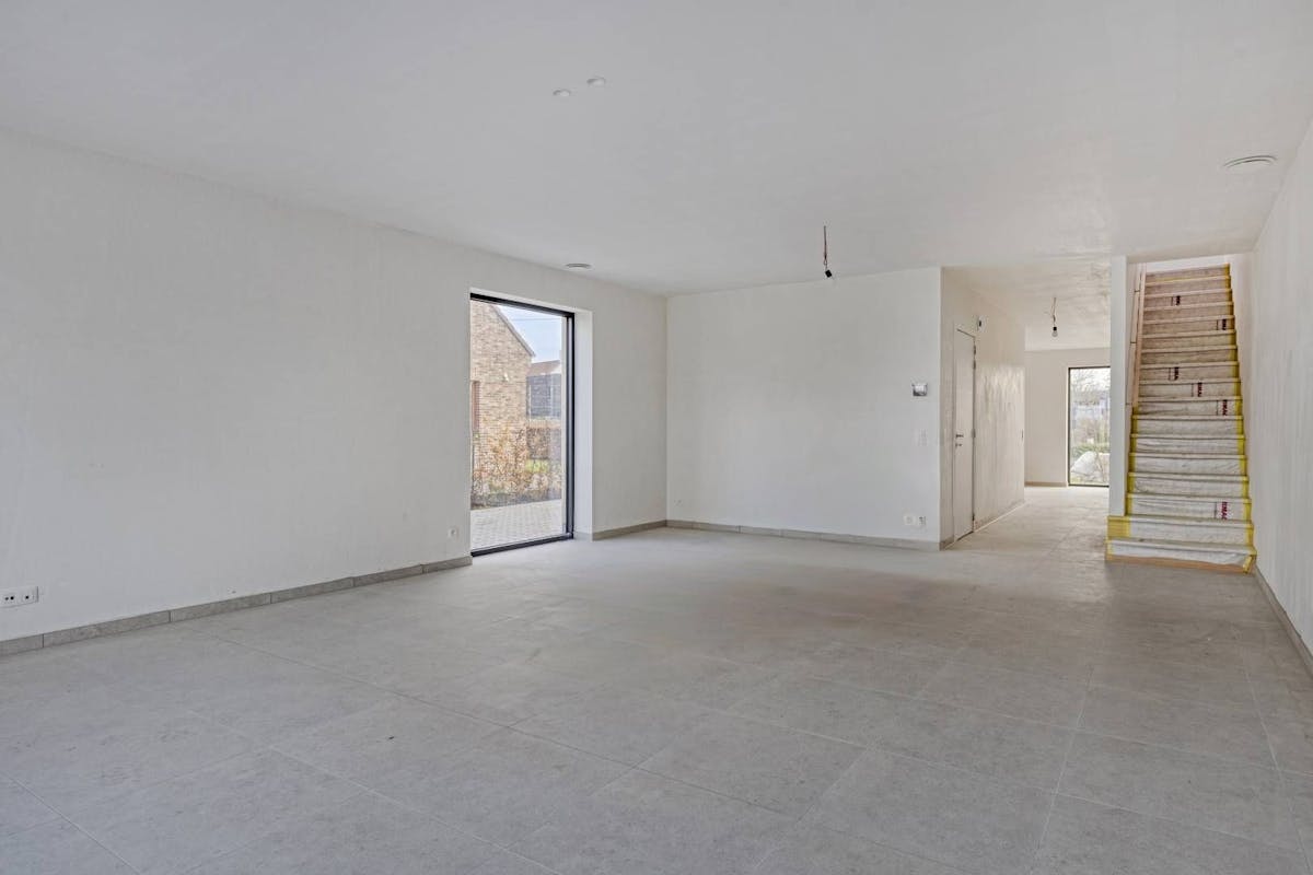 Energiezuinige nieuwbouwwoning te koop in Avelgem - foto 4