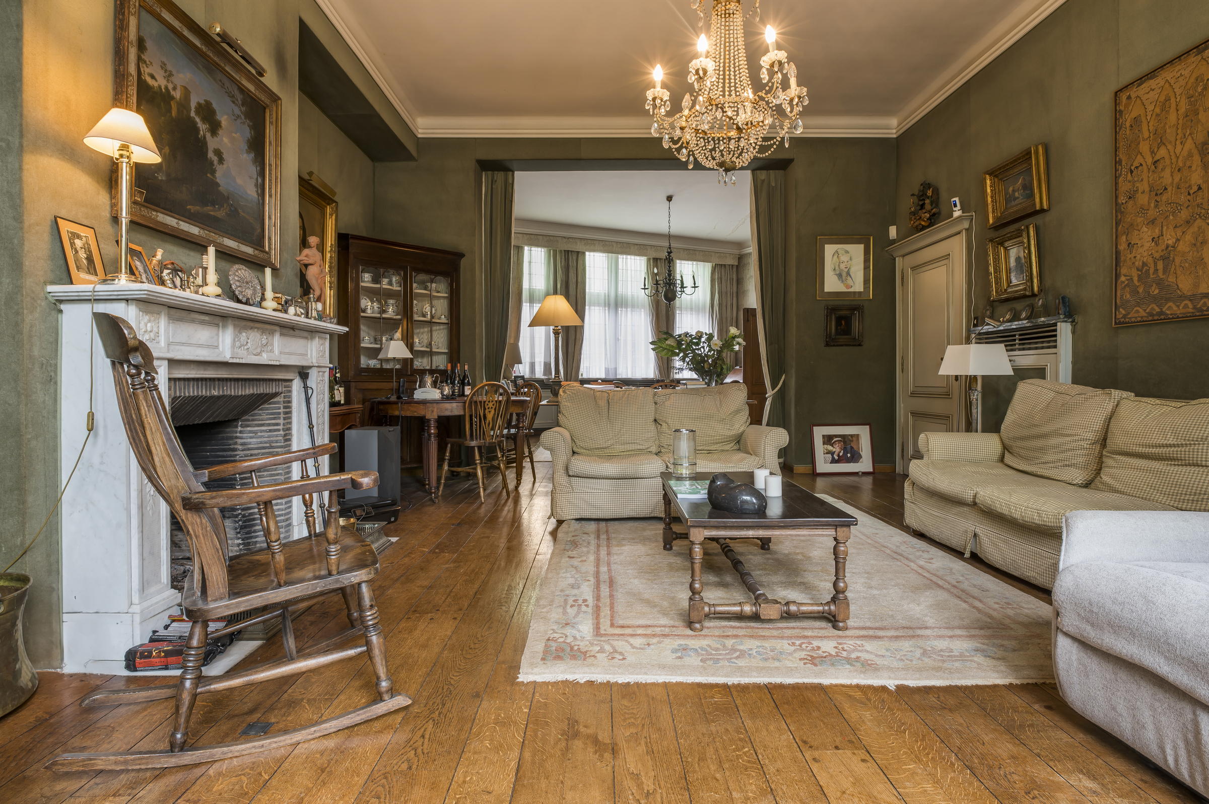 Unieke herenwoning met prachtig uitzicht op een toplocatie! - foto 2