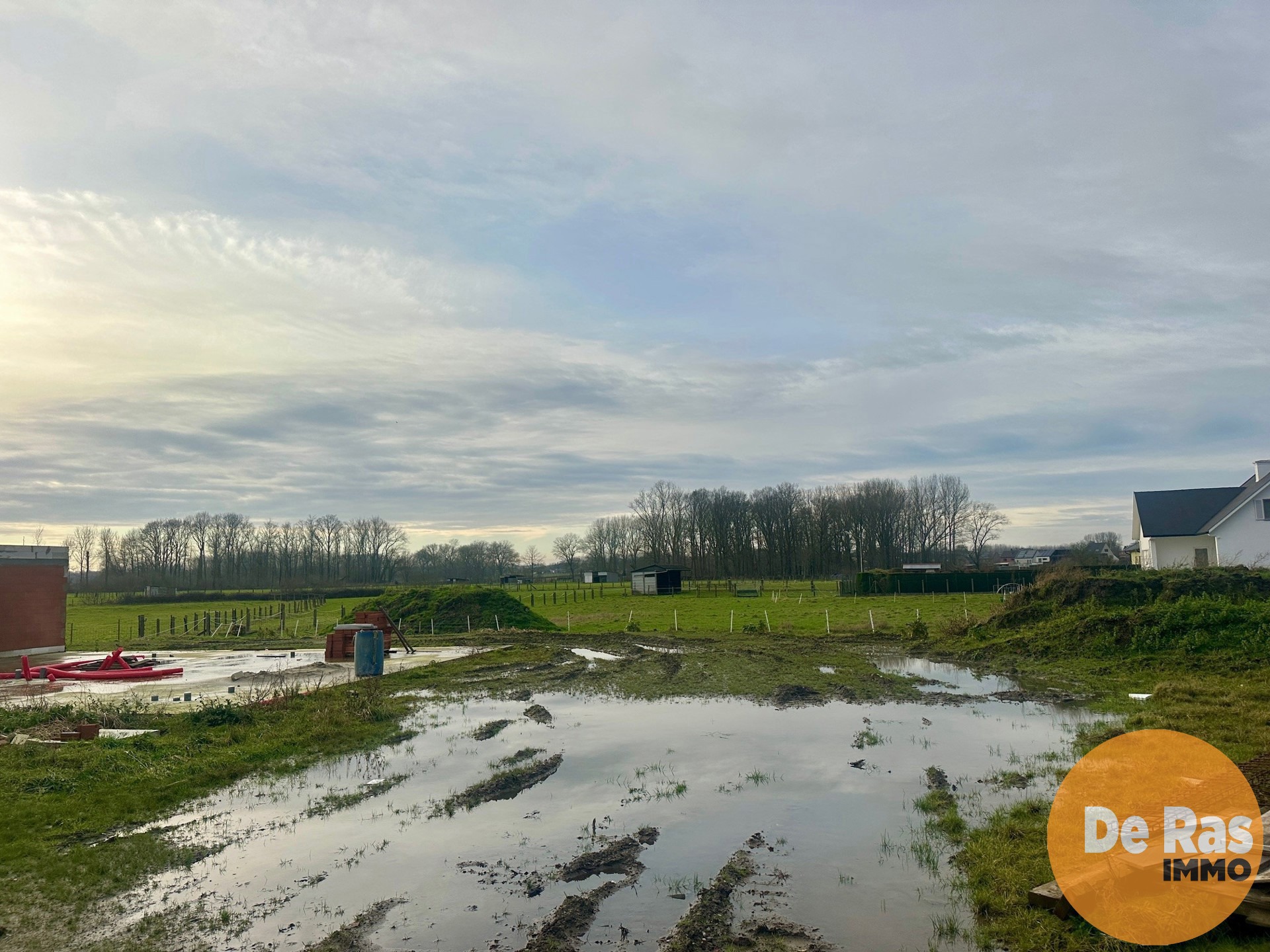 Terrain à vendre à Lede - photo 2