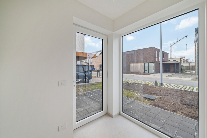 Instapklare afgewerkte halfopen nieuwbouw - foto 5