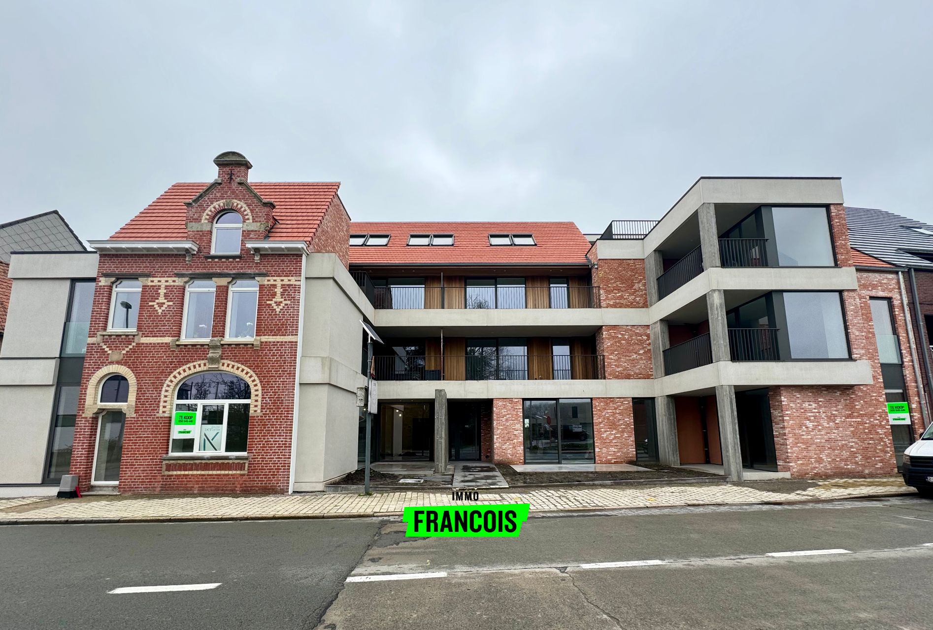 Apartment for sale in Zedelgem with 2 bedrooms - photo 1