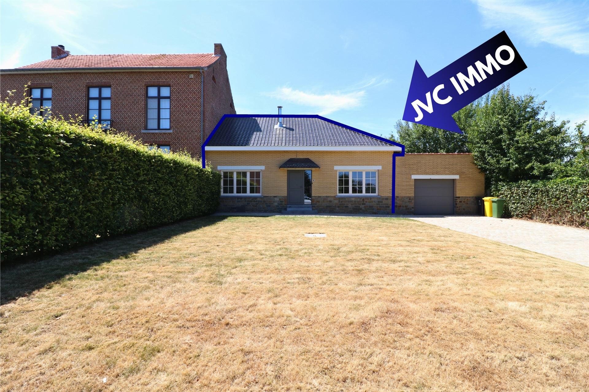 House for rent in Berloz with 2 bedrooms - photo 1