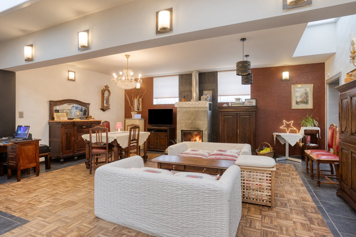 Huis bestaande uit 2 appartementen vlakbij centrum Vilvoorde - foto 2