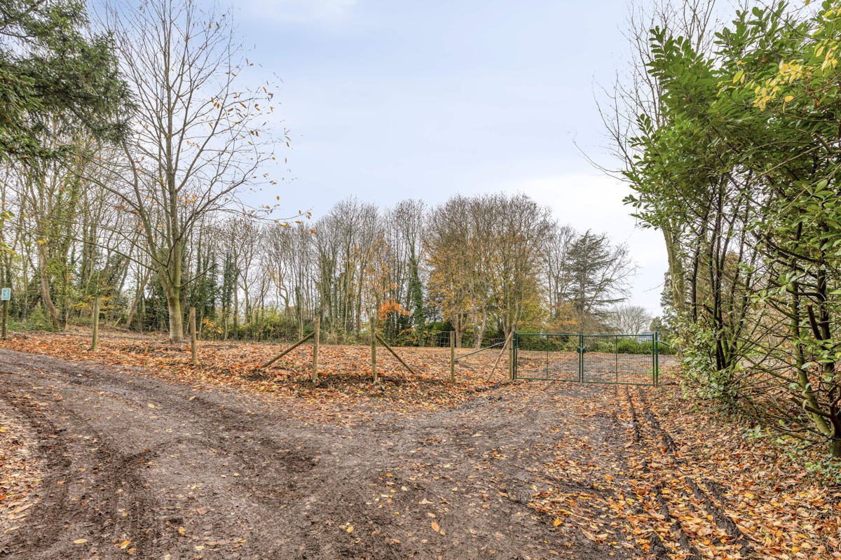 Unieke bouwgrond (5792m²) met fenomenaal zicht te Oudenaarde. - foto 3