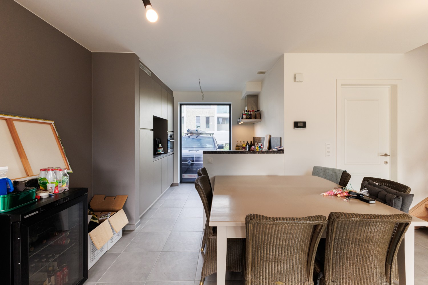 Nieuwbouwwoning met 4 SLPK's, tuin & garagebox - foto 5