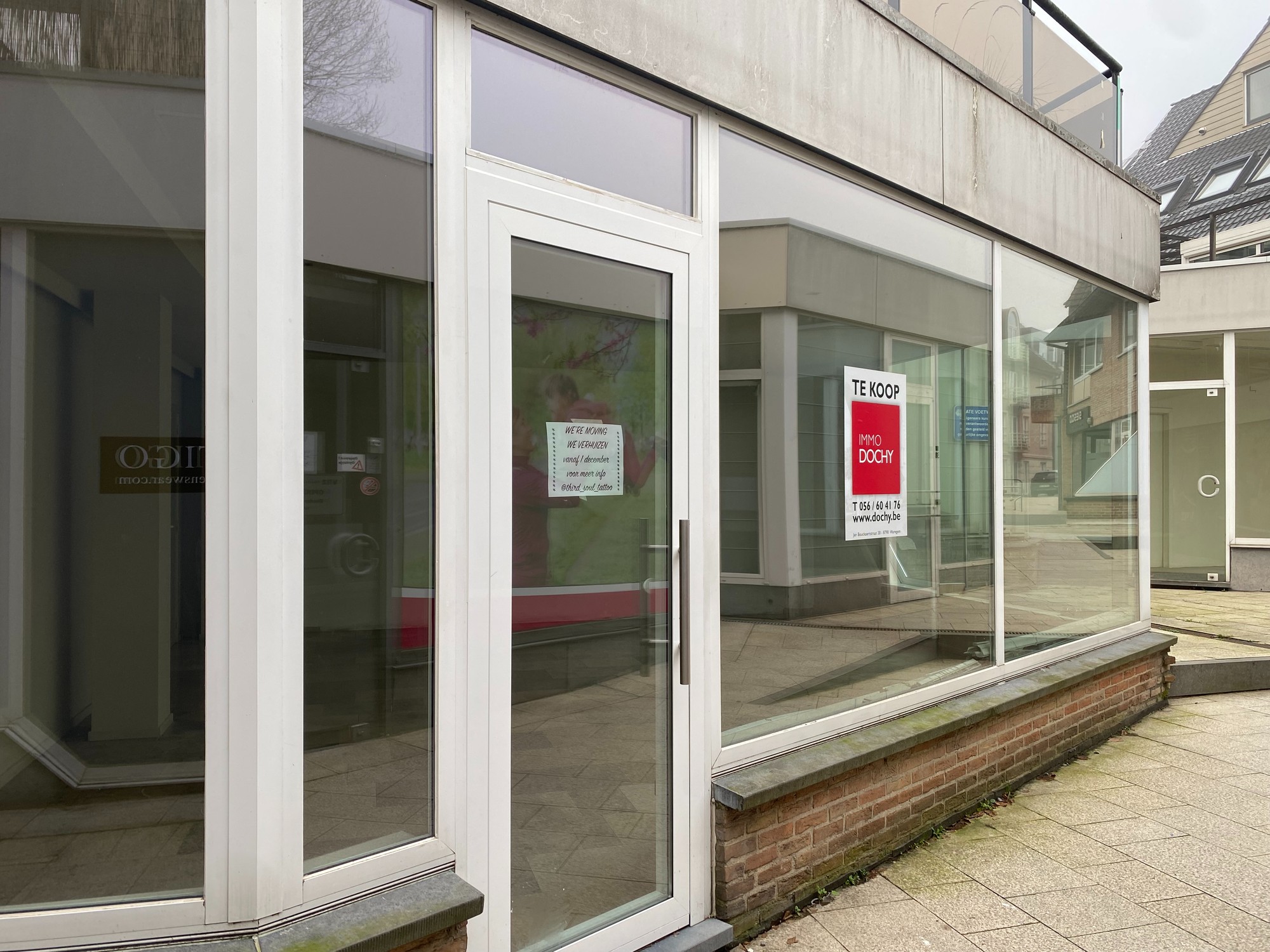 Centraal gelegen handelspand - kantoor | Stormestraat - foto 4